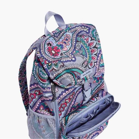 Vera Bradley Lighten Up Daytripper Backpack NWT - Picture 4 of 8